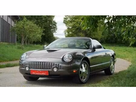 Ford Thunderbird 