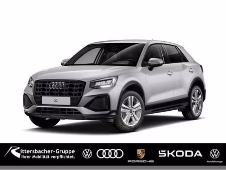 Audi Q2 30 TFSI 1.0 TFSI 116