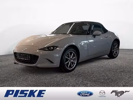 Mazda MX5 Skyactiv G 1.5 132 Exclusive Line