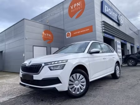 Škoda Kamiq 1.0 TSI 95 Active