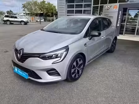 Renault Clio 1.0 TCe 90 Limited