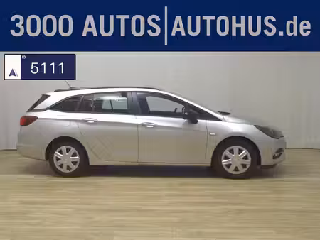 Opel Astra 1.5 122