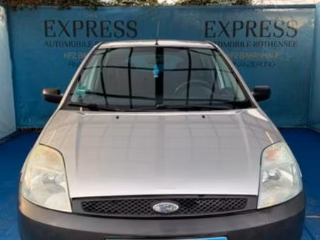 Ford Fiesta 1.3 70