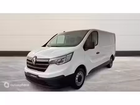Renault Trafic 2.0 dCi 130 Confort