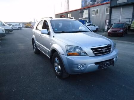Kia Sorento 2.5 CRDi 170 EX 4x4