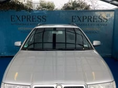 Škoda Octavia 2.0 116 Ambiente