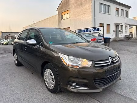 Citroën C4 1.6 VTi 120 Selection