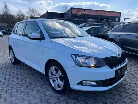 Škoda Fabia 1.0 MPI 60