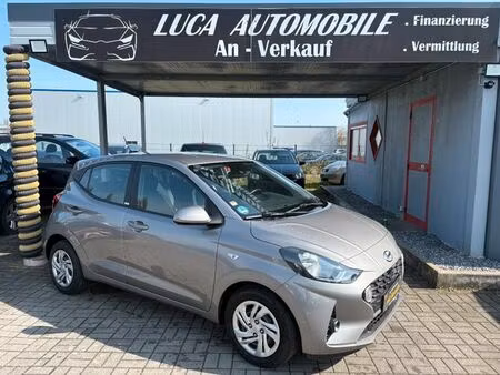 Hyundai i10 1.0 67
