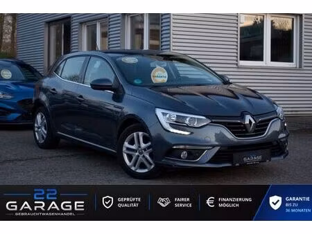 Renault Mégane 1.2 TCe Experience