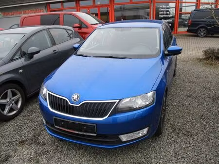 Škoda Rapid Spaceback 1.2 TSI 110 Drive