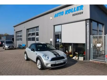 Mini Cabrio Cooper S 1.6 184