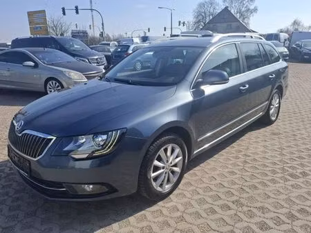 Škoda Superb 2.0 140 Elegance