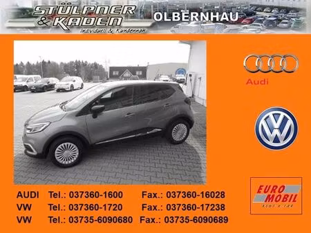 Renault Captur 1.3