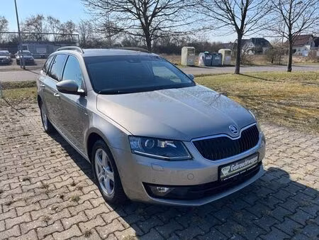 Škoda Octavia 2.0 TDI 150