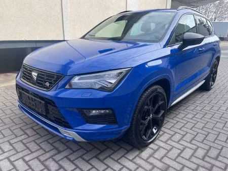 Seat Ateca 2.0 TSI 150 FR