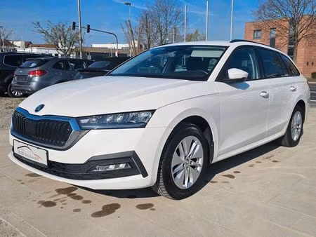 Škoda Octavia 2.0 TDI 150 Ambition