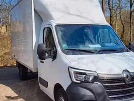 Renault Master 2.3
