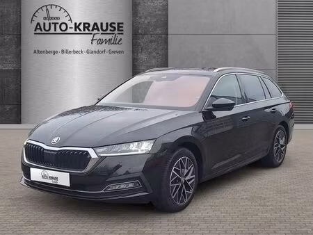 Škoda Octavia 1.5 TSI 150