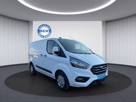 Ford Transit 2.0 131