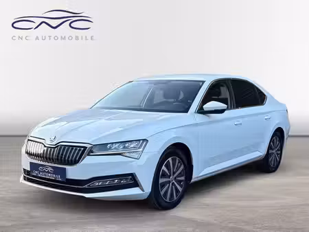 Škoda Superb 1.4 218 Ambition