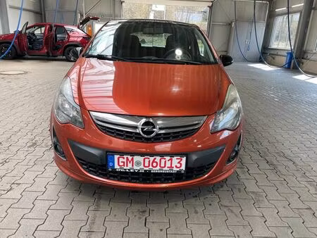 Opel Corsa 1.4 120 OPC Line
