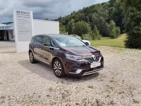 Renault Espace 2.0 dCi 200 Initiale Paris