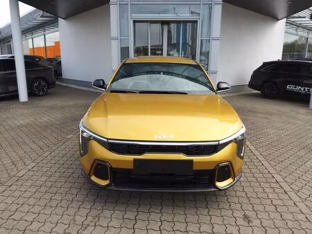 Kia K4 GT Line