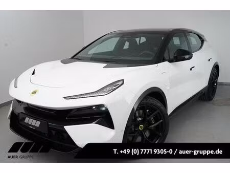 Lotus Eletre 612
