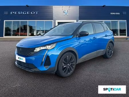 Peugeot 3008 Hybrid4 1.6 300 GT 4x4
