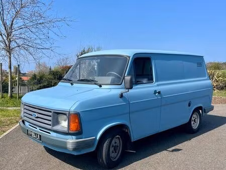 Ford Transit Van