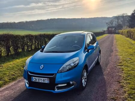 Renault Scénic 1.6 dCi 130 Initiale Paris