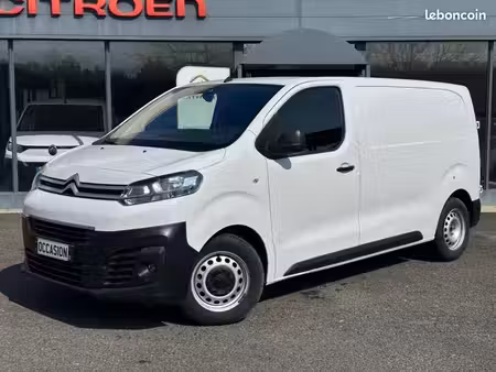 Citroën Jumpy 2.0 HDi 145