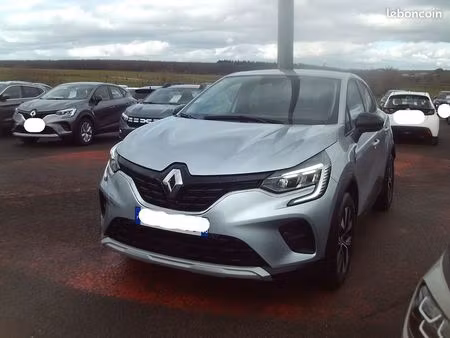 Renault Captur 1.0 TCe 91 Evolution