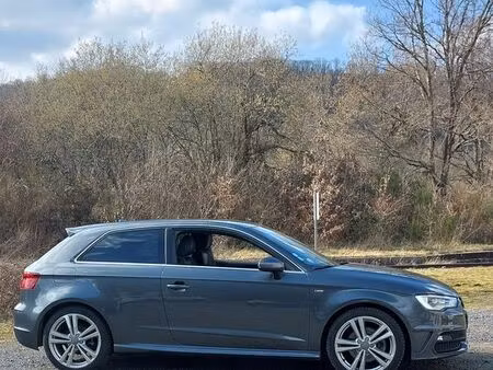 Audi A3 2.0 TDI 184 quattro