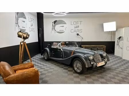 Morgan Plus-4 2.0 145