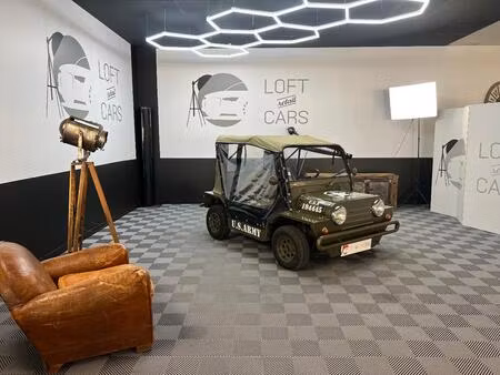 Austin Mini Moke 