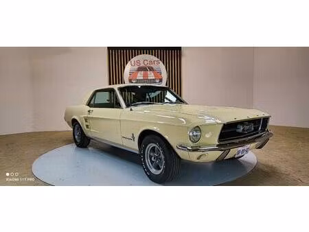 Ford Mustang Collection