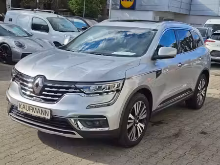 Renault Koleos 2.0 dCi 184 Initiale Paris 4x4