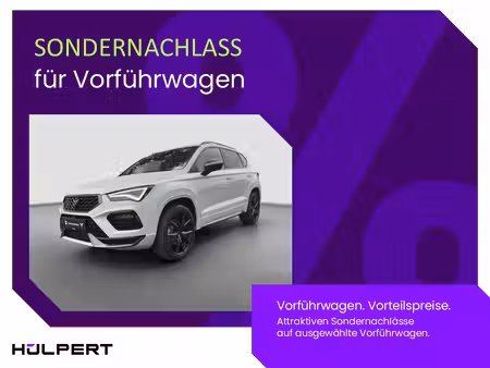 Cupra Ateca 1.5 TSI 150