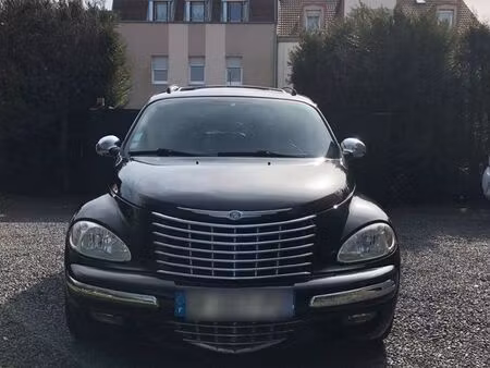 Chrysler Pt Cruiser 2.1 121