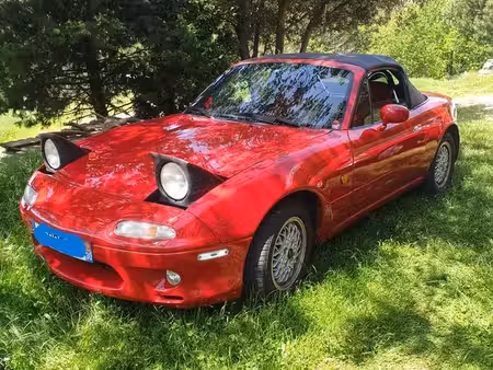 Mazda MX5 1.6 116
