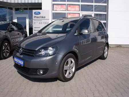 Volkswagen Golf Plus 1.6 TDI 105 Team
