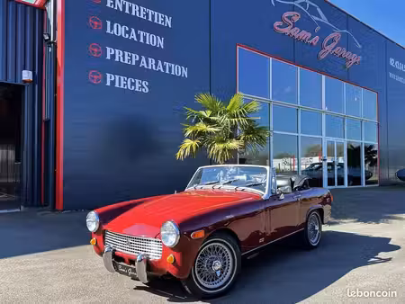MG Midget