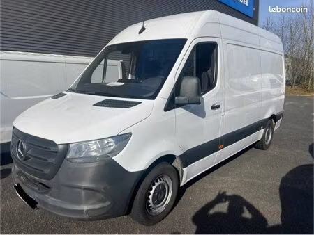 Mercedes-Benz Sprinter 315