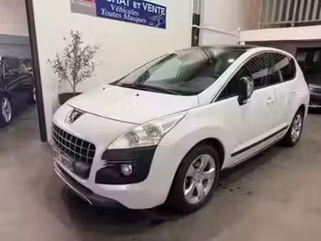 Peugeot 3008 Allure