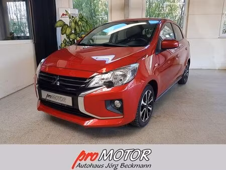 Mitsubishi Space Star 1.2 80