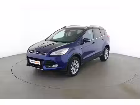 Ford Kuga 2.0 TDCi 180 4x4