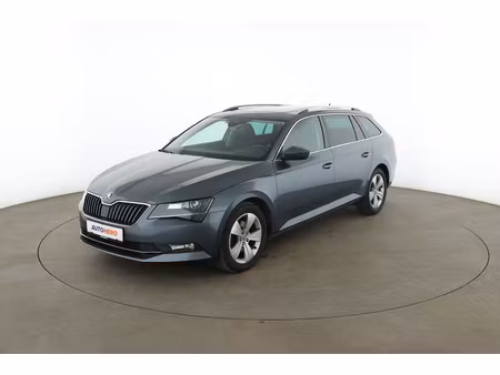 Škoda Superb 2.0 TDI 150