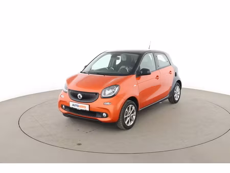 Smart Forfour 1.0